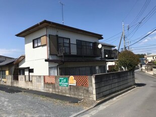 加藤木住宅の物件外観写真